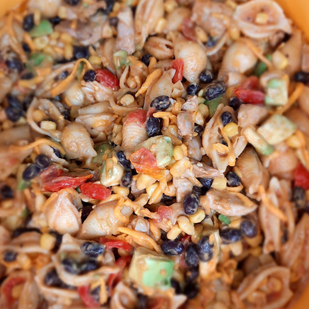 Tex-Mex Pasta Salad