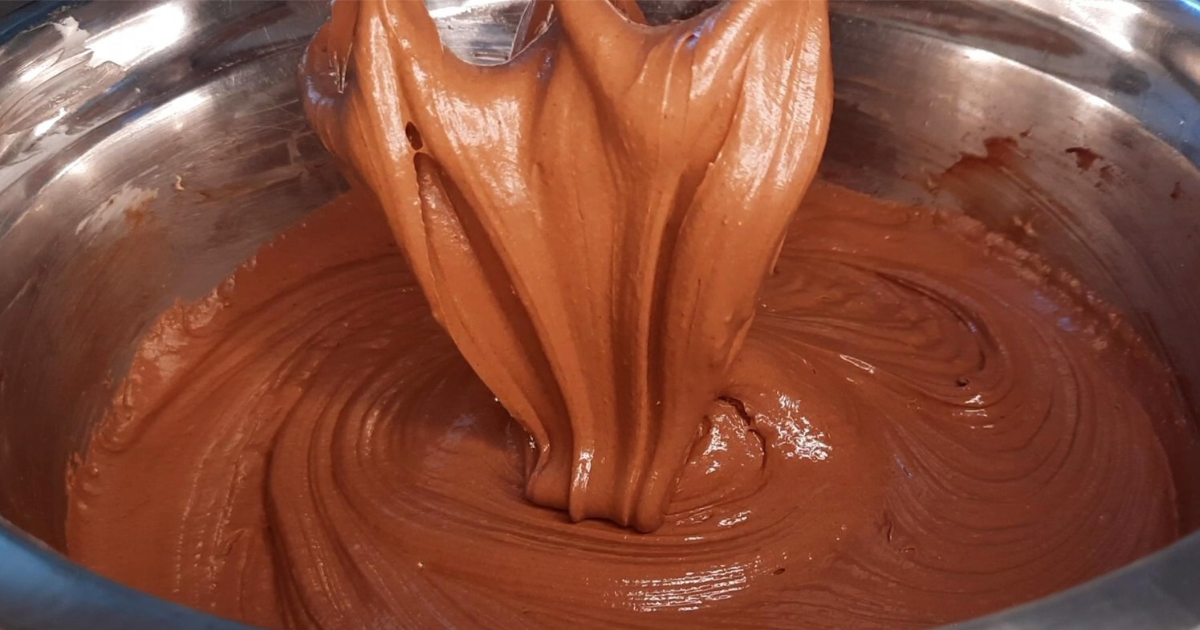 Hungarian Chocolate Frosting