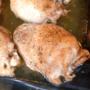 Baked Chicken