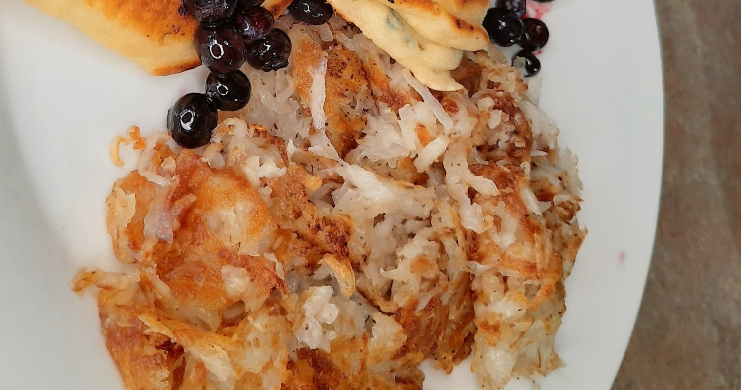 Shredded Hashbrowns