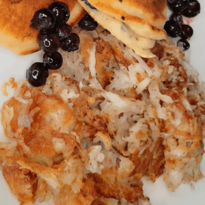 Shredded Hashbrowns