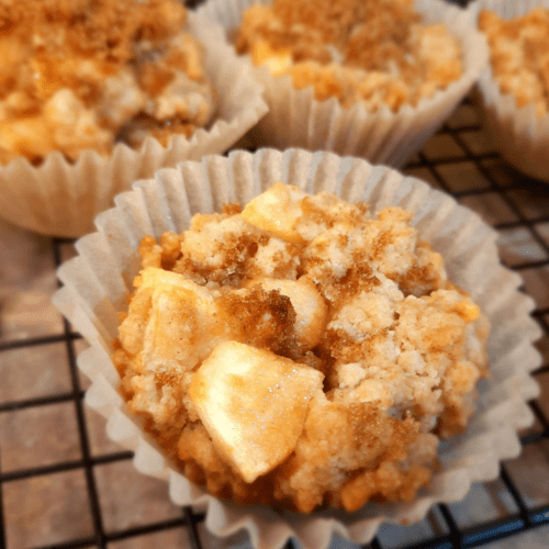 Apple Muffin